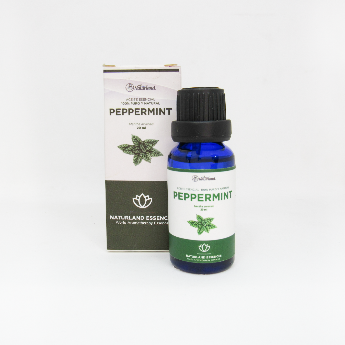 ACEITE ESENCIAL DE MENTA PIPERITA 120 mL