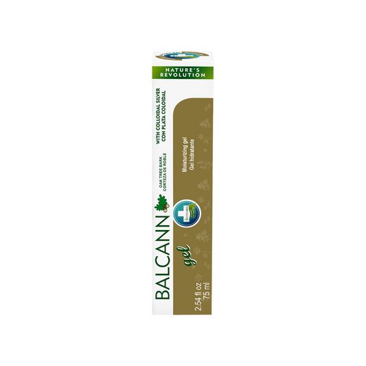 BALCANN GEL OAK BAR 75ML. ANNABIS