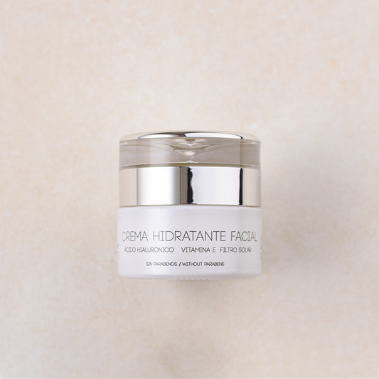 CREMA HIDRATANTE FACIAL AC. HIAL.  50ML - LAMPERT