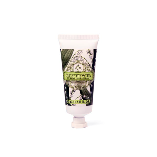 CREMA DE MANOS LILY OF THE VALLEY 60ML - SOMERSET