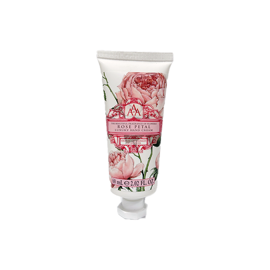 CREMA DE MANOS ROSE PETAL 60ML - SOMERSET