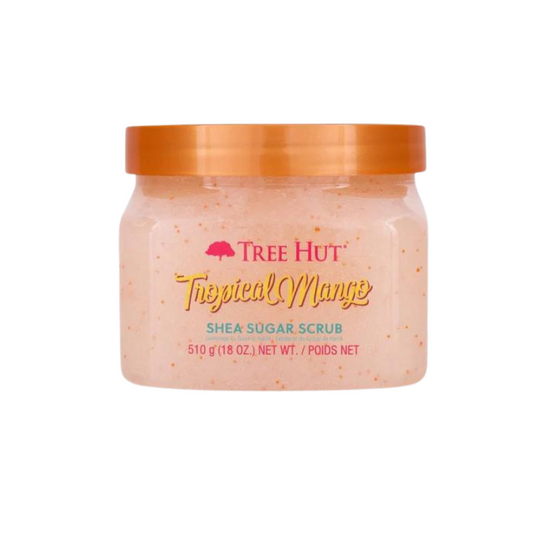 Exfoliante Tropical Mango 510g - Tree Hut