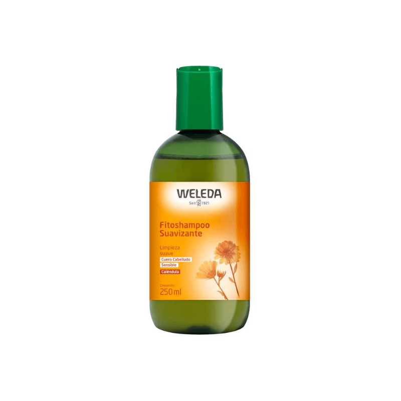 Fitoshampoo Suavizante Calendula (250 ml)