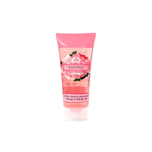 GEL DE DUCHA ROSE PETAL 200ML - SOMERSET