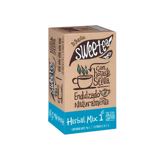 Te Herbal Max 1 20 sobres - Sweetea