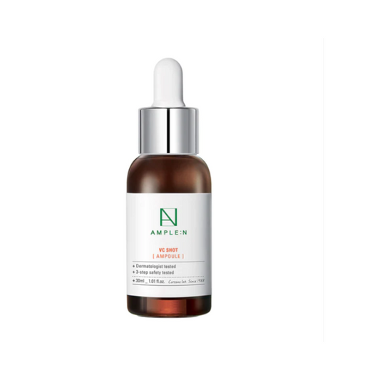 SERUM FACIAL ANTI MANCHAS VIT C 30ML - AMPLEN