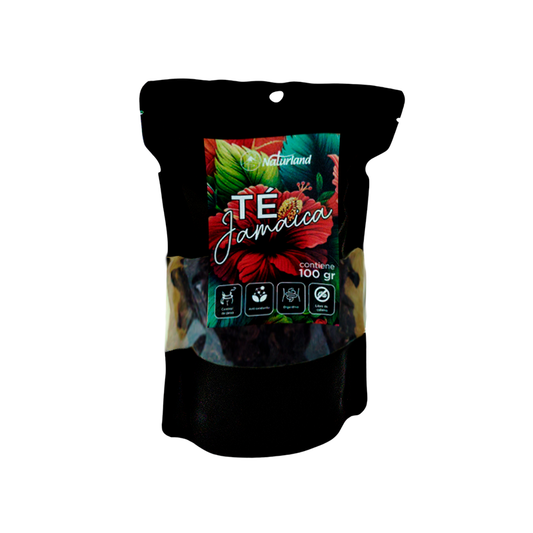 Infusión Té Jamaica  100 GR - NATURLAND