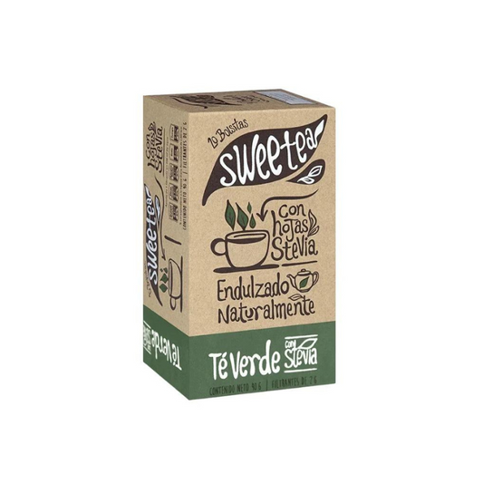 Sweetea Té Verde