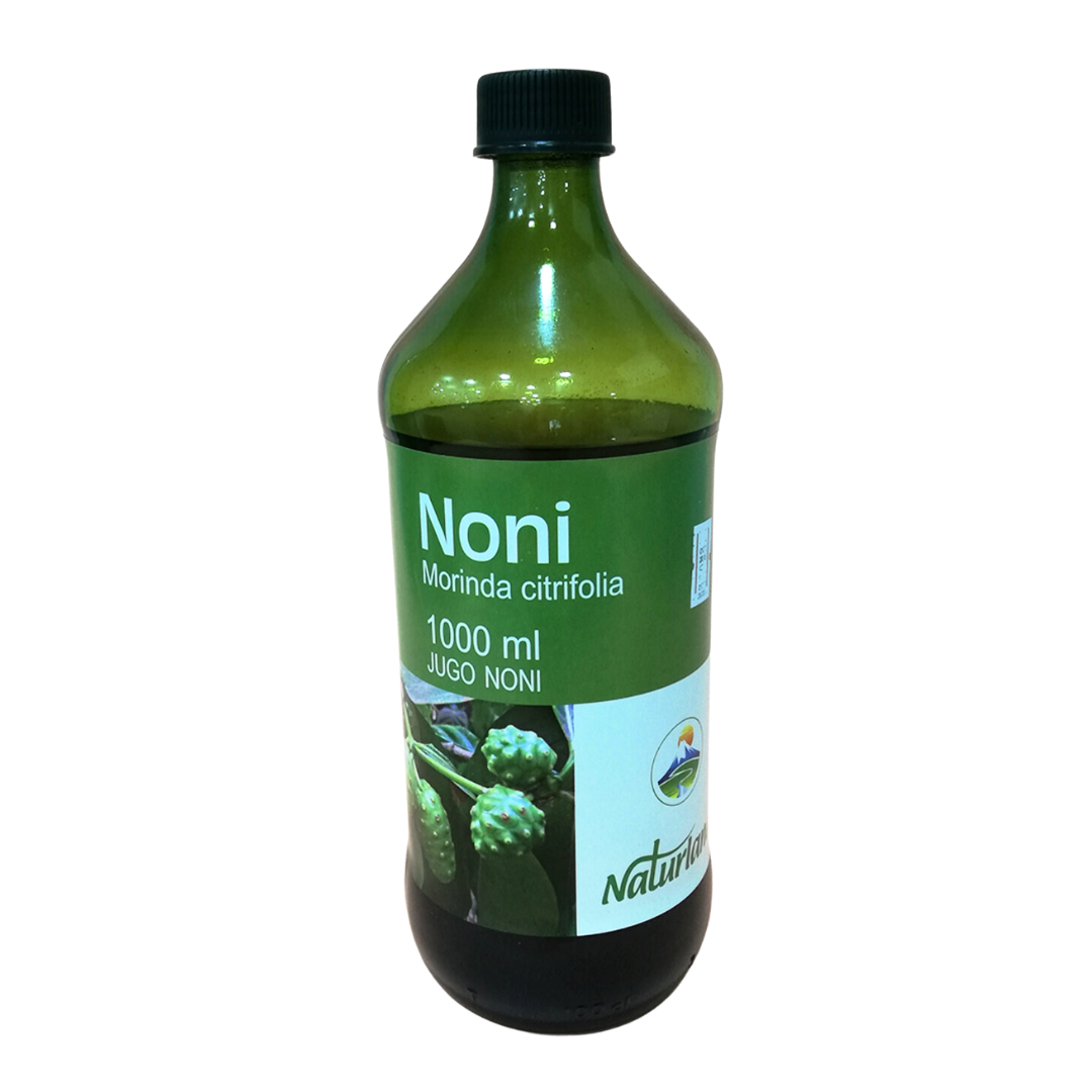 Naturland NONI Jugo – Superalimento Antioxidante y Potenciador del Sistema Inmunológico