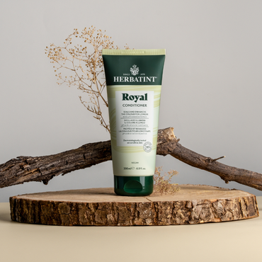 Acondicionador Regenerante - Royal 260ml HERBATINT