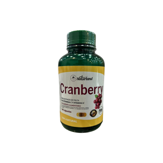 Cranberry Naturland