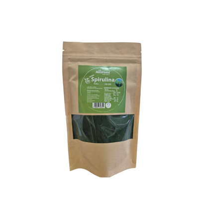 Spirulina Polvo 100 gr.