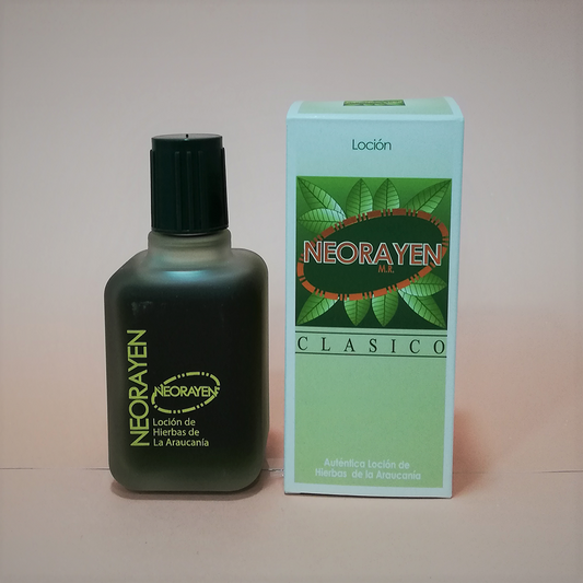 Locion Facial Neorayen 120ml