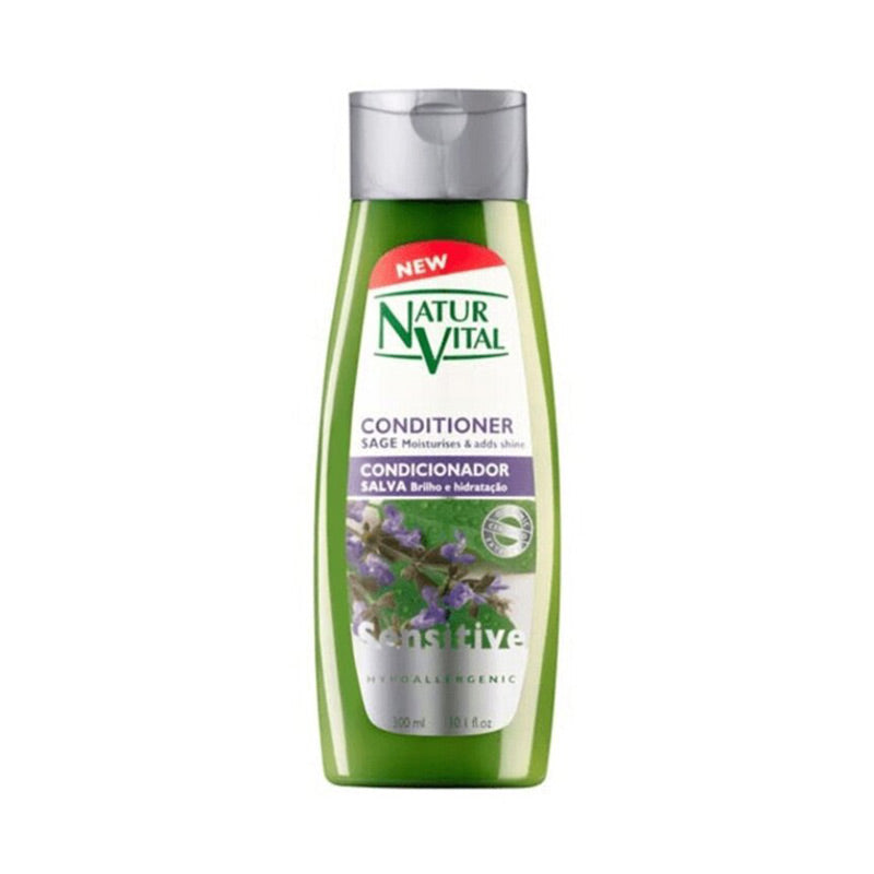 Acondicionador Salvia 300ml - NaturVital