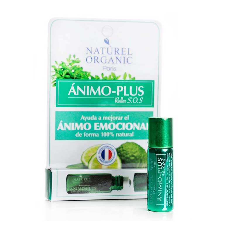 oller S.O.S Depre-Stop (Animo Plus) 4ml Naturel. Ayuda a luchar contra la sensación de tristeza, desÃ ¡nimo, pesimismo, traumas. Despierta su Ã ¡nimo emocional. 