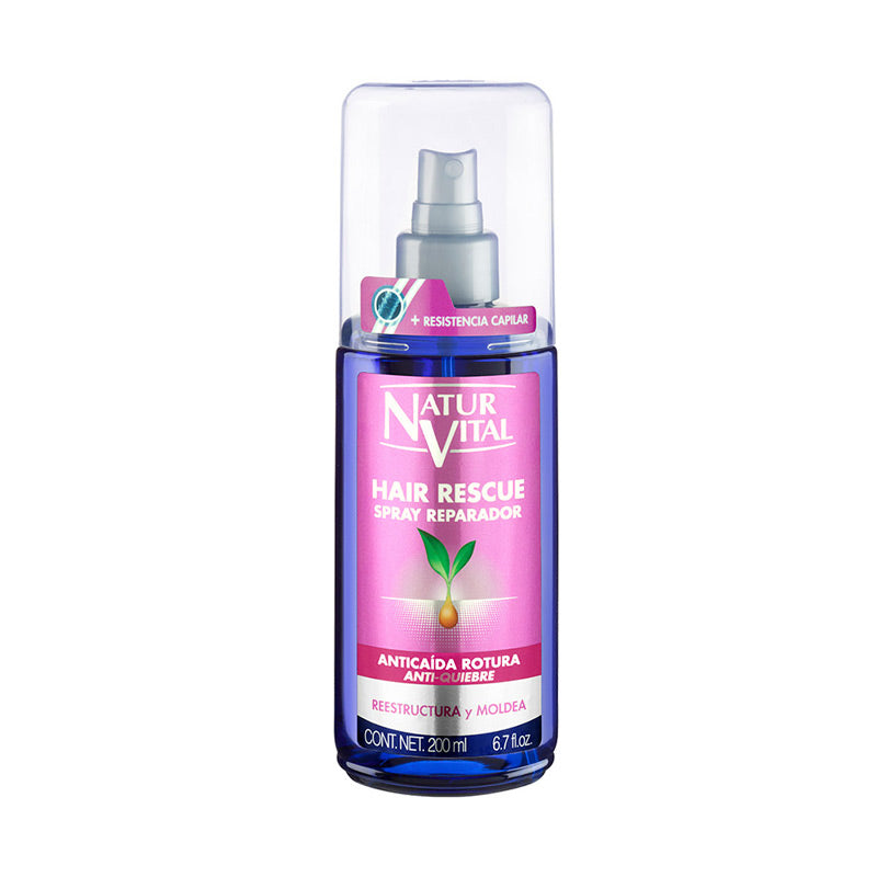 Spray Acondicionador Anti-rotura 200ml NaturVital.