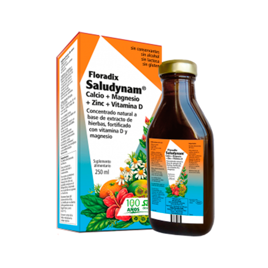 Saludynam 250ml Salus